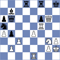 Rosenthal - Selkirk (Chess.com INT, 2019)