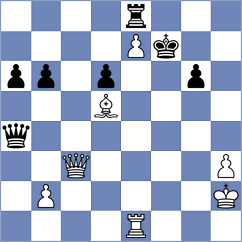 Jimenez Almeida - Dargan (chess.com INT, 2023)