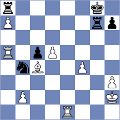 Fernandez - Ocelak (chess.com INT, 2023)