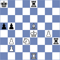 Garcia Almaguer - Eggleston (chess.com INT, 2024)