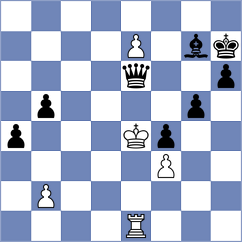 Trichkov - Jocev (chess.com INT, 2021)