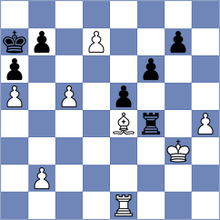 Djordjevic - Florescu (chess.com INT, 2021)