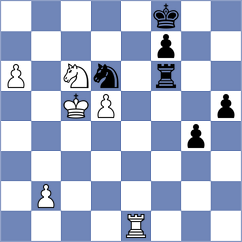 Holt - Pershin (chess.com INT, 2022)