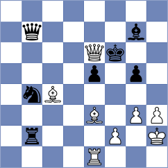 Golubenko - Volkov (chess.com INT, 2021)