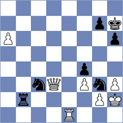 Kakabayaev - Liang (Chess.com INT, 2021)