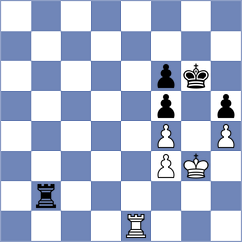 Yoo - Sarana (chess.com INT, 2024)