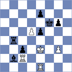 Liu - Daneshvar (chess.com INT, 2024)