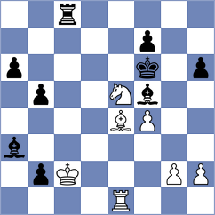 Molina - Stevens (Chess.com INT, 2021)