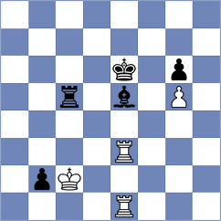 Masruri - Garcia (chess.com INT, 2023)