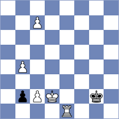 Crispin Ferreras - Huang (chess.com INT, 2023)