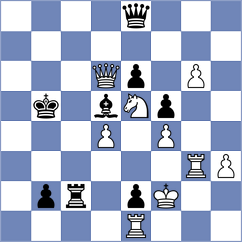 Bosnjak - Matveeva (chess.com INT, 2023)