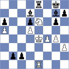 Borisova - Eswaran (chess.com INT, 2021)