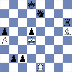 Henriquez - Kepeshchuk (Chess.com INT, 2017)