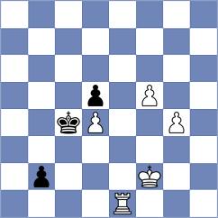Radionov - Ribero (Chess.com INT, 2020)