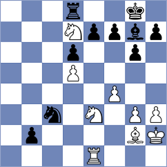 Rodrigues - Bryant (Chess.com INT, 2021)