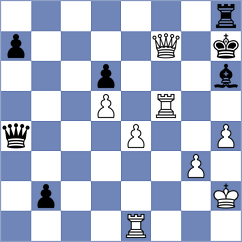 Gombocz - Roque (Chess.com INT, 2020)