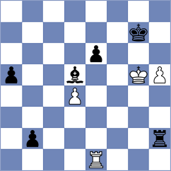 Idrisov - Cramling Bellon (chess.com INT, 2022)