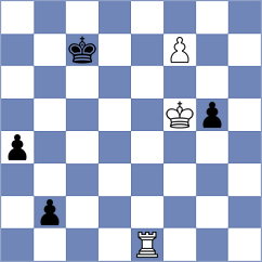 Mayaud - Rios Parra (Chess.com INT, 2021)