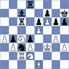 Kosteniuk - Gajendra (Chess.com INT, 2021)