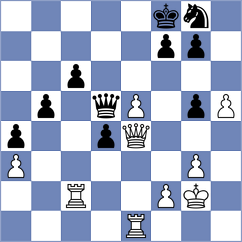 Manukian - Schenk (chess.com INT, 2023)