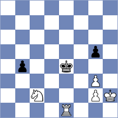 Ismayil - Vinod (chess.com INT, 2022)