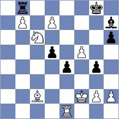 Vedder - Pragnya H G (chess.com INT, 2024)