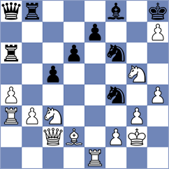 Joubert - Yano (chess.com INT, 2022)
