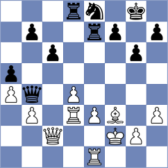 Wilson - Petricenco (Chess.com INT, 2021)