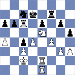 Novikov - Tronenkovs (chess.com INT, 2021)