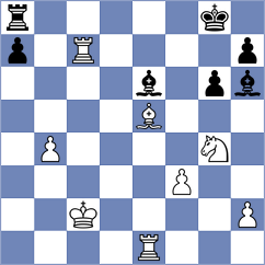 Dominguez Perez - Baches Garcia (chess.com INT, 2024)