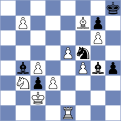 Janaszak - Dubreuil (chess.com INT, 2024)