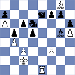Zimmer - Koehler (chess24.com INT, 2019)