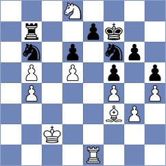 Kamsky - Kislinsky (chess.com INT, 2022)