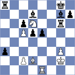 Ferguson - Llorens Sepulveda (chess.com INT, 2021)