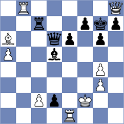 Novozhilov - Kabanov (chess.com INT, 2024)