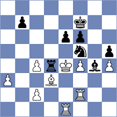 Gokerkan - Sevian (chess.com INT, 2024)