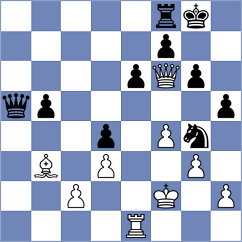 Pedersen - Samadov (Chess.com INT, 2020)