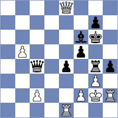 De Vreesse - Bhat (Chess.com INT, 2017)
