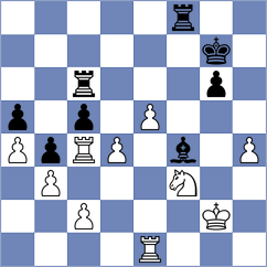 Swicarz - Cagara (chess.com INT, 2021)