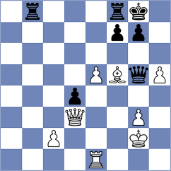 Silva - Olape (Chess.com INT, 2020)