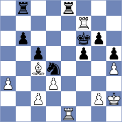 Zaksaite - Wagenschuetz (FIDE Online Arena INT, 2024)