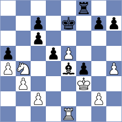 Manukian - Estrada Nieto (Chess.com INT, 2021)