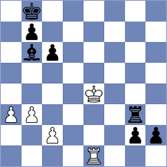 Al Tarbosh - Pliukha (chess.com INT, 2024)