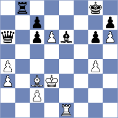 Aldokhin - Fernandez Guillen (chess.com INT, 2023)