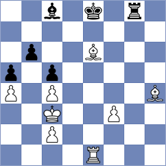 Kasparova - Bosschaerts (Brasschaat, 2015)