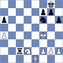 Hamley - Karlovich (chess.com INT, 2020)