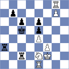 Wafa - Portela Peleteiro (chess.com INT, 2024)