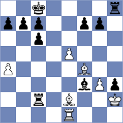 De VJunior - Bettalli (chess.com INT, 2022)