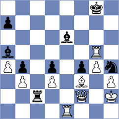 Erzhanov - Guimaraes (chess.com INT, 2021)