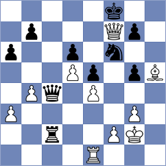 Bulic - Amanov (Chess.com INT, 2020)